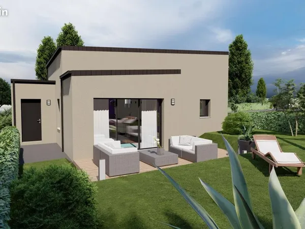 Maison 4 pièces 85 m²