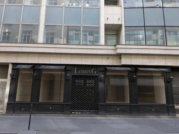 Local commercial 104 m²