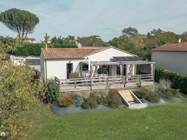 Maison 4 pièces 93 m²