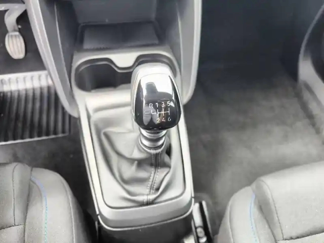 Citroën C3 turbo 100 ch manuelle — photo 14