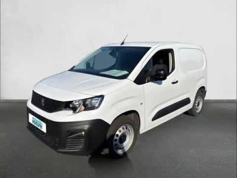 Peugeot Partner fourgon m 950 kg bluehdi 100 s&amp;s bvm6