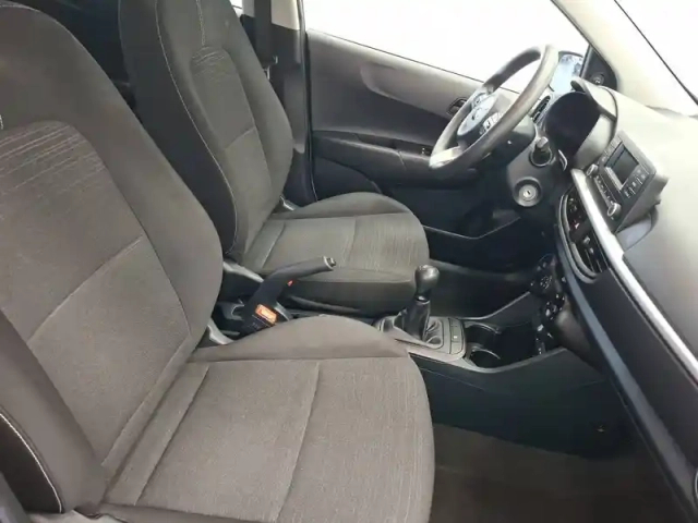 Kia Picanto 1.0 dpi 67ch isg bvm5 — photo 9