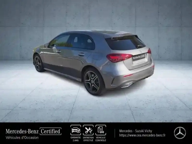 Mercedes Classe A 250 e hybrid eq 163+109ch amg line 8g-dct — photo 3