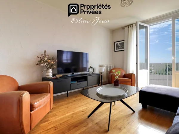 Appartement Cholet 3 pièce(s)