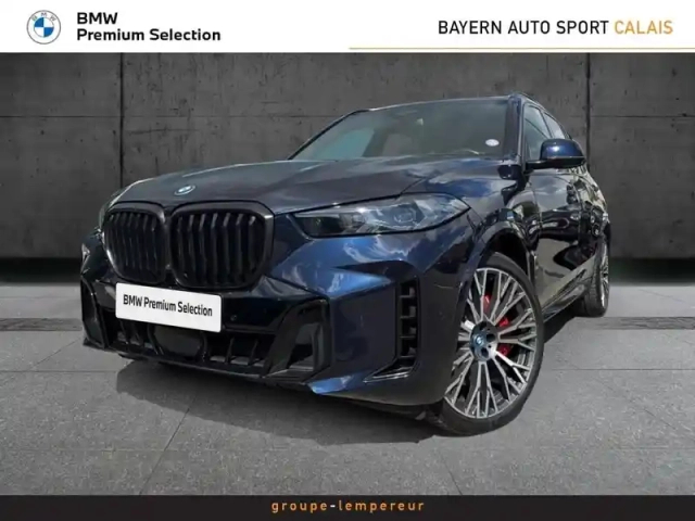 Bmw X5 xdrive50e 489ch m sport