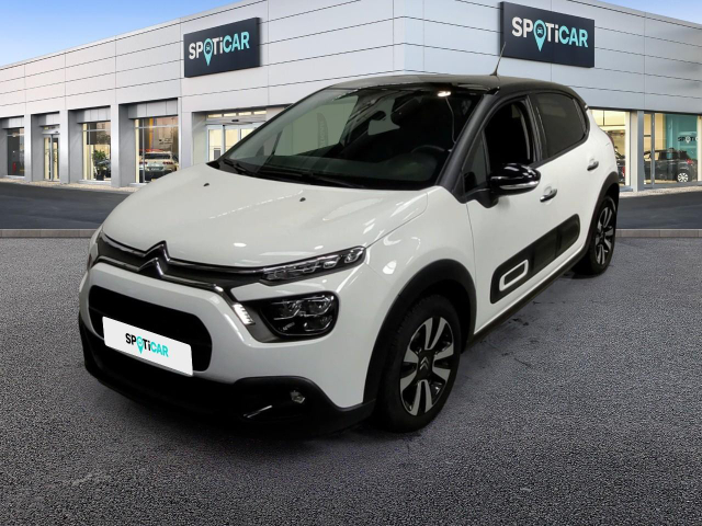 Citroën C3 puretech 110 s&s eat6 shine