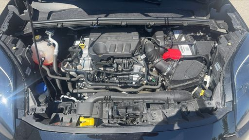 Ford Puma 1.0 ECOBOOST 125 mHEV DCT7 - ST Line – 2021 – 13114 km – Hybride essence – Boîte Automatique — photo 31