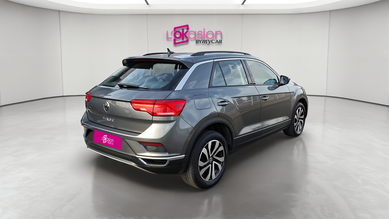 Volkswagen T-Roc 2.0 TDI 115 Start/Stop BVM6 — photo 5