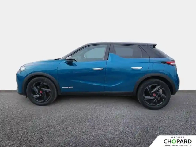 Ds Ds 3 ds3 crossback puretech 130 eat8 — photo 30