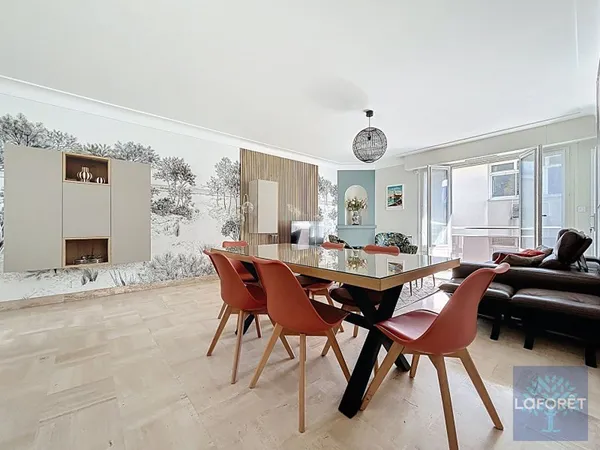 Appartement 4 pièces 95 m²