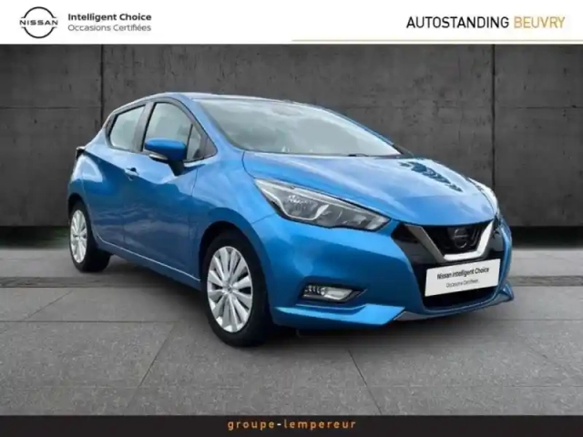 Nissan Micra 1.0 71ch acenta