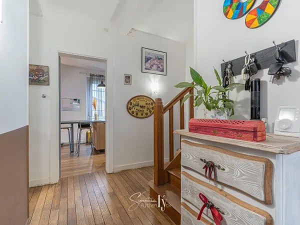 Maison 5 pièces 125 m²