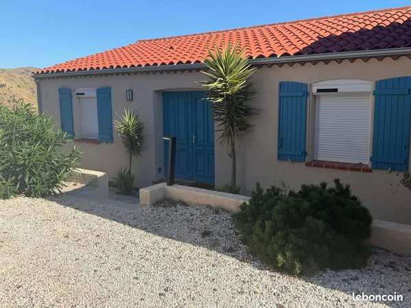 Vente maison f5