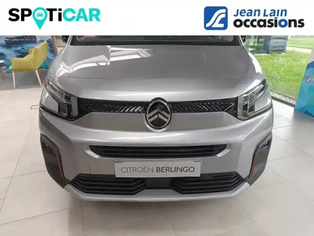 Citroën Berlingo diesel 100 ch m manuelle — photo 16