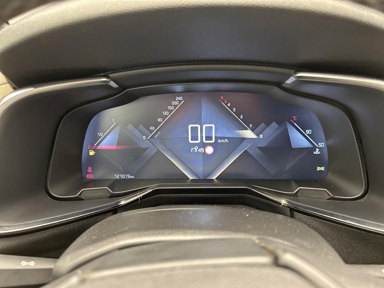 Ds Ds 7 crossback crossback bluehdi 130 bvm6 so chic — photo 29