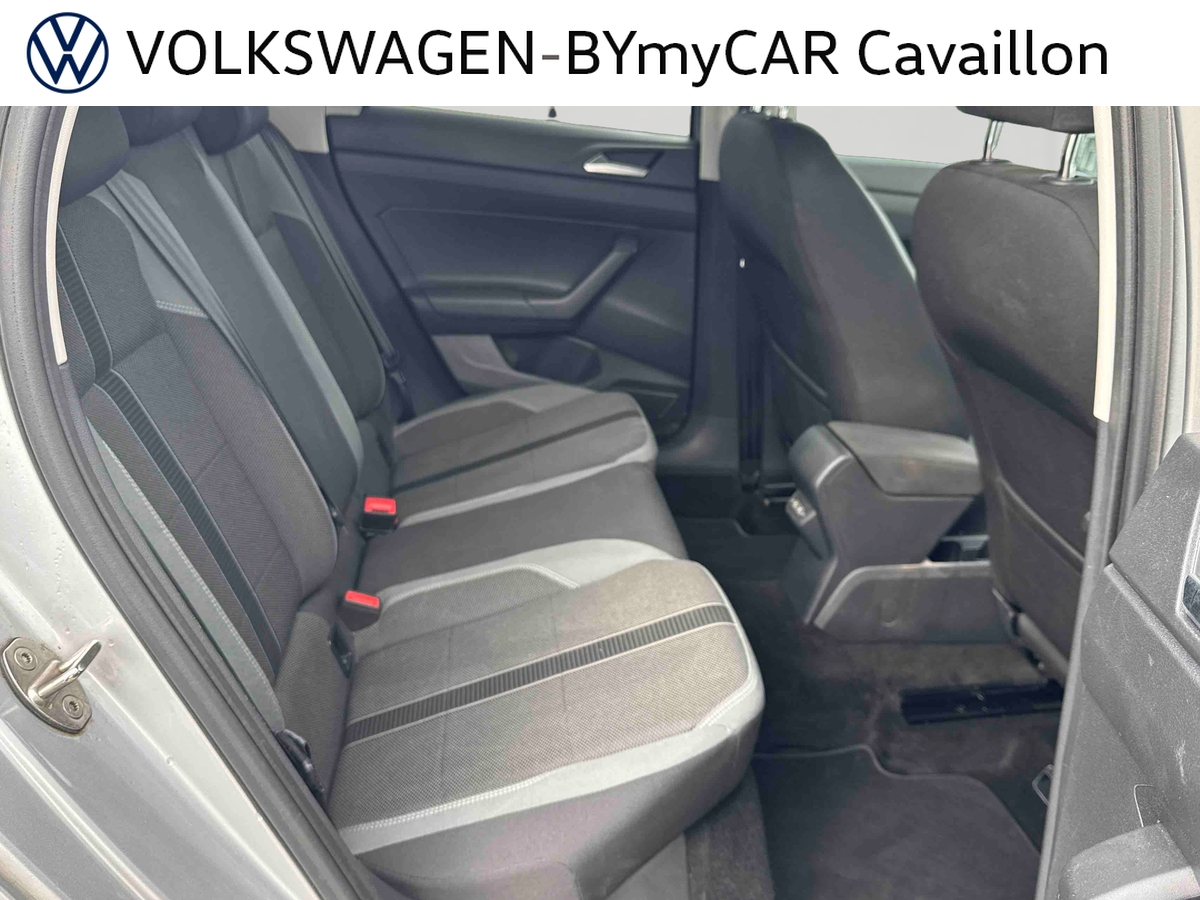 Volkswagen Polo 1.0 TSI 95 S&amp;S BVM5 — photo 26