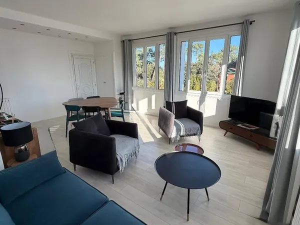 Appartement 2 pièces 50 m²