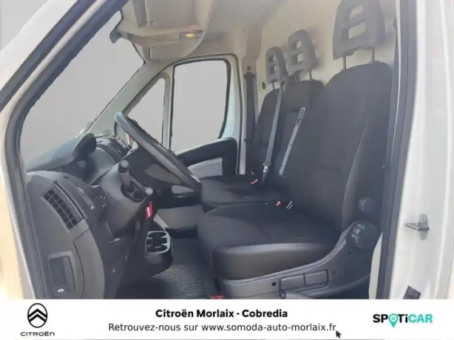 Citroën Jumper fg 35 l2h2 2.0 bluehdi 130 business — photo 9