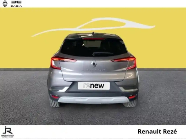 Renault Captur 1.0 tce 90ch techno — photo 11