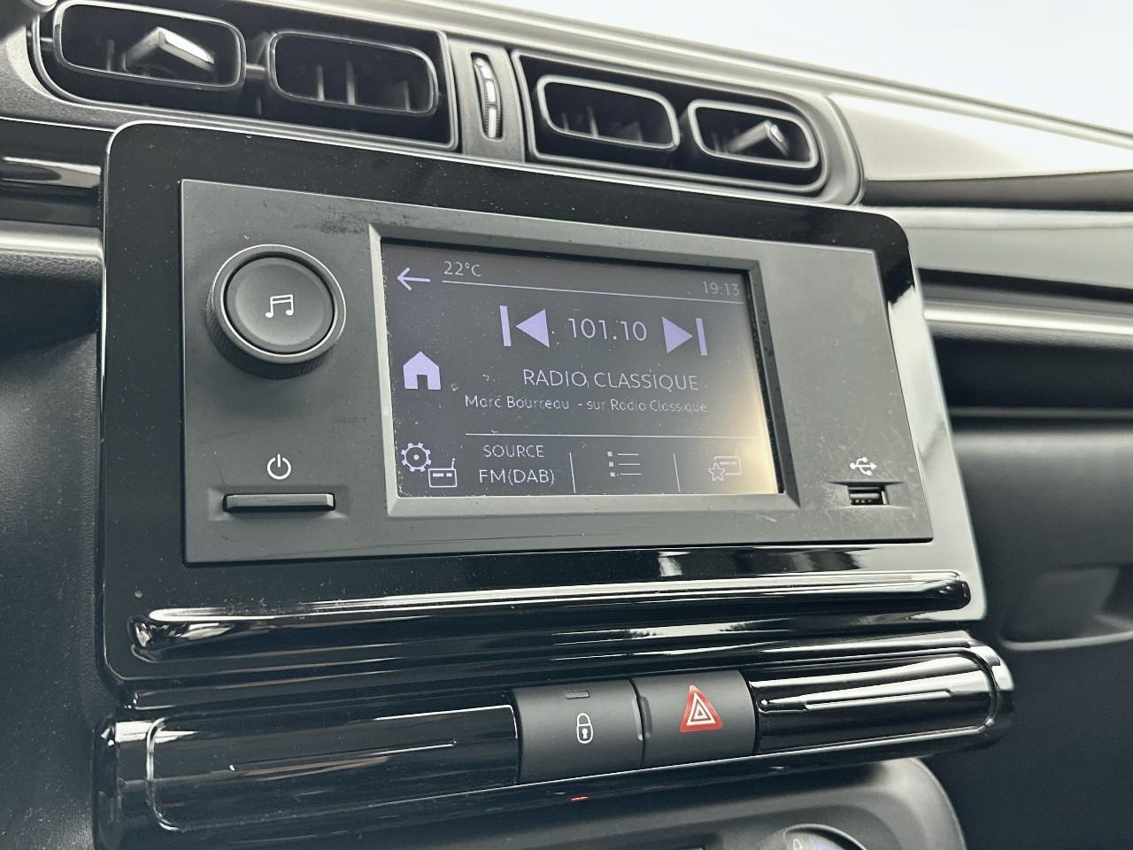 Citroën C3 puretech 83 ch bvm5 you — photo 22