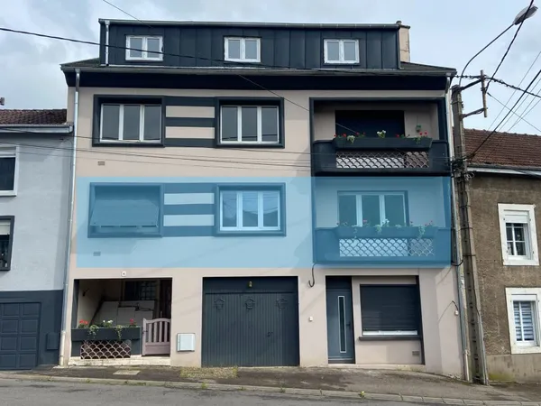 Appartement 7 pièces 84 m²