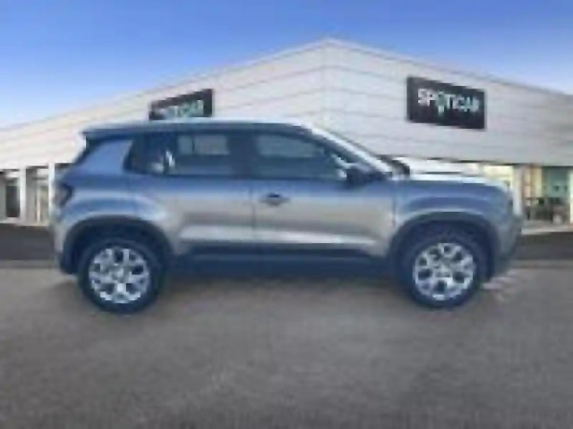 Jeep Avenger 1.2 turbo t3 100ch altitude — photo 12