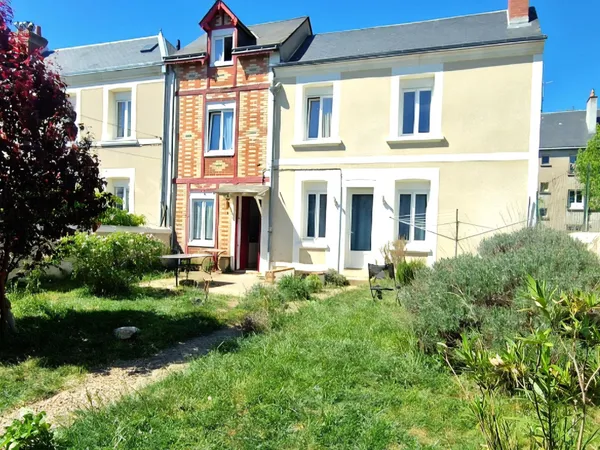 Maison de caractère centre ville