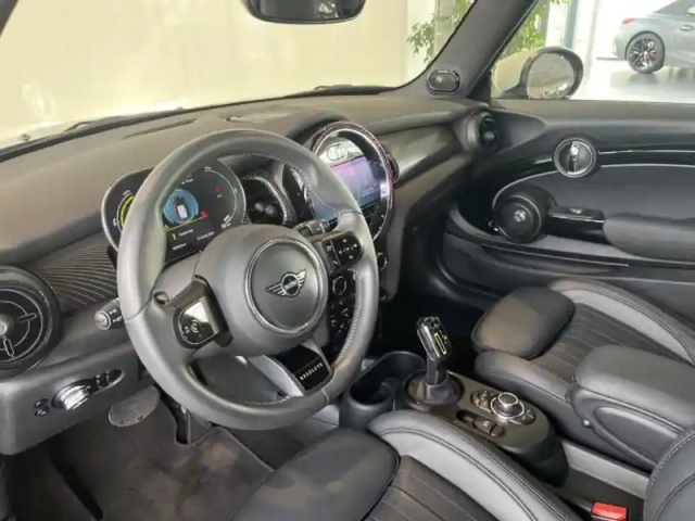 Mini Mini cooper se 184ch edition resolute plus bva — photo 4