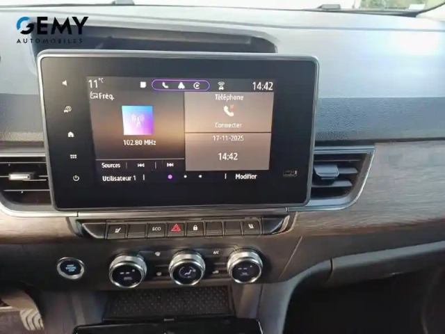 Renault Kangoo e-tech electrique 120 ch ac22/dc80 gsr2 — photo 59