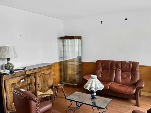 Appartement 4 pièces 77 m²