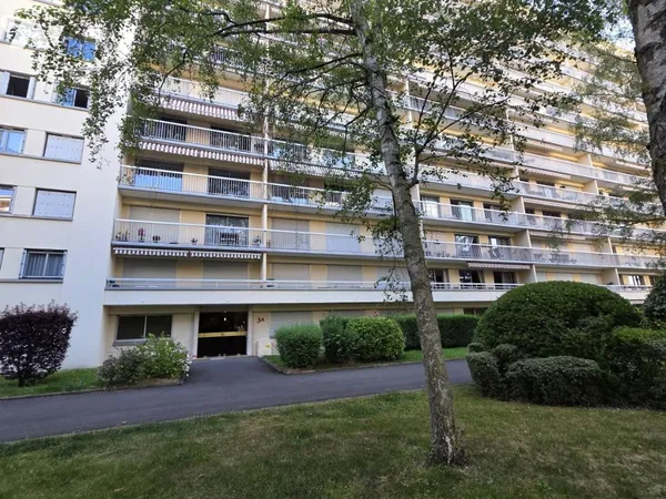 Appartement 5 pièces 103 m²