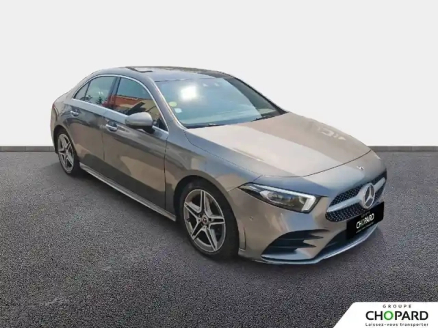Mercedes Classe A 180 d 7g-dct — photo 5