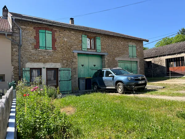 Maison 7 pièces 126 m²