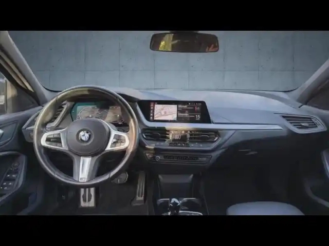 Bmw Serie 1 série 1 118ia 136ch m sport dkg7 — photo 7