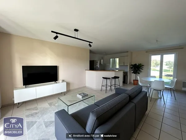 Maison Vente Bergerac 4p 85m² 164000€