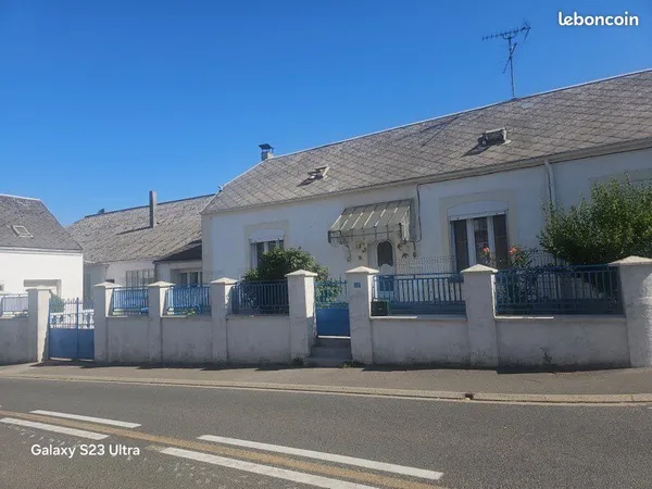 Maison Axe st Quentin cambrai