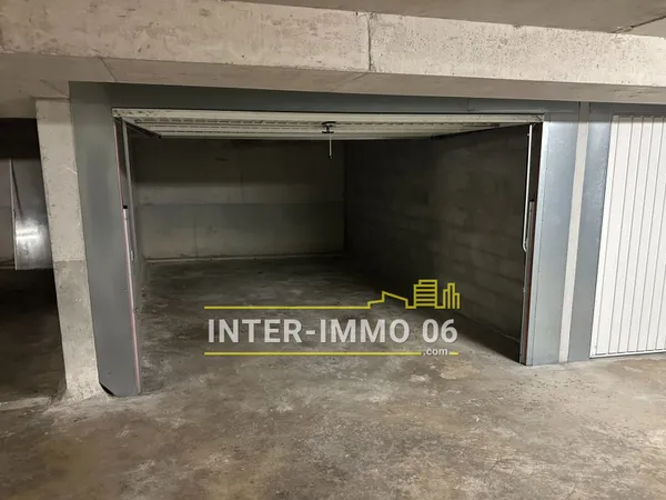 Stationnement Vente Cagnes-sur-Mer   44900€