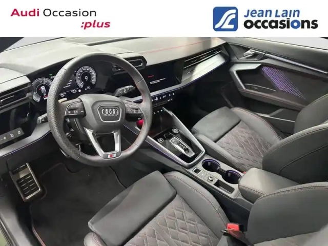 Audi A3 sportback tfsi e hybride rechargeable 272 s tronic 6 — photo 33