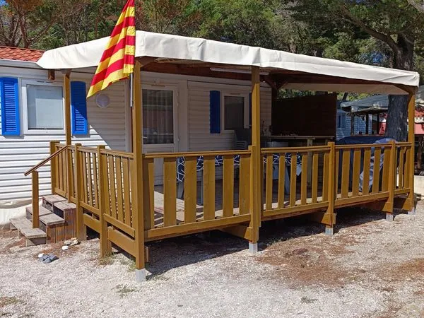 Vente mobil home le barcares