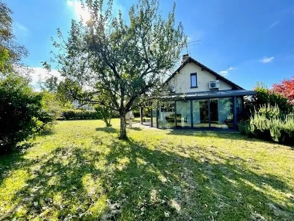 Maison Vente Chavanod 6p 156m² 870000€