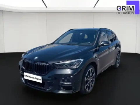 Bmw X1 xdrive 20d 190 ch bva8