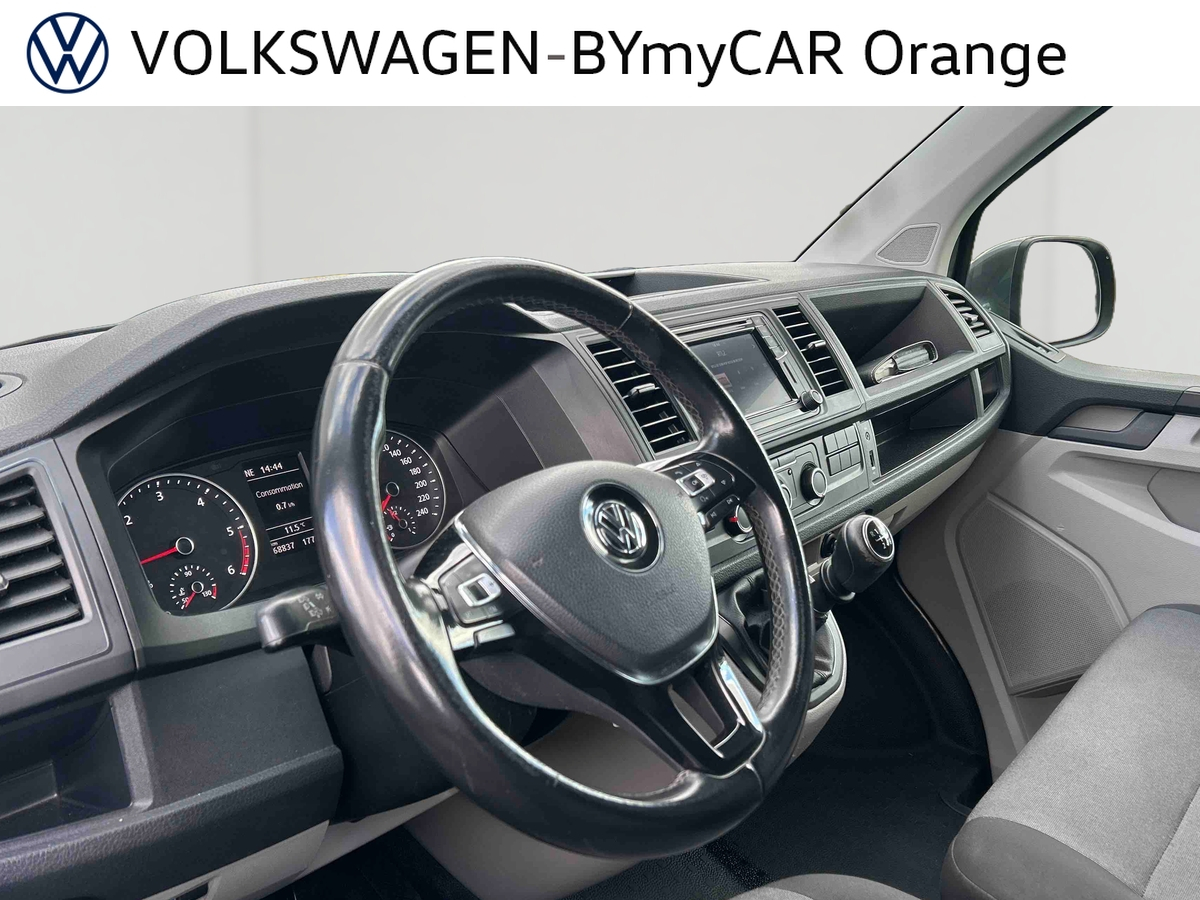 Volkswagen Utilitaires TRANSPORTER FGN TOLE L1H1 2.0 TDI 204 — photo 20