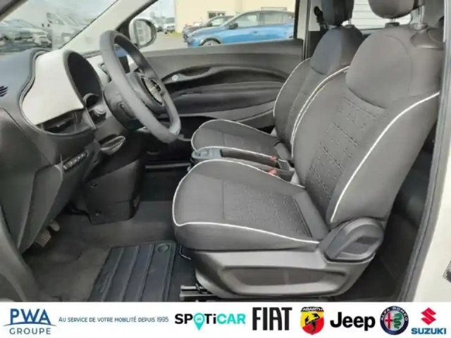 Fiat 500 e 95ch my23 — photo 9