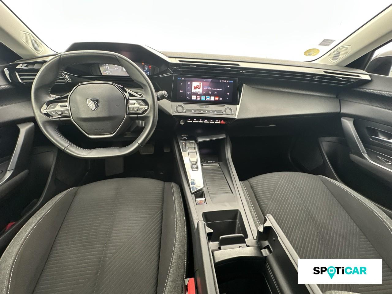 Peugeot 308 1.5 bluehdi 130ch s&s active pack eat8 — photo 8