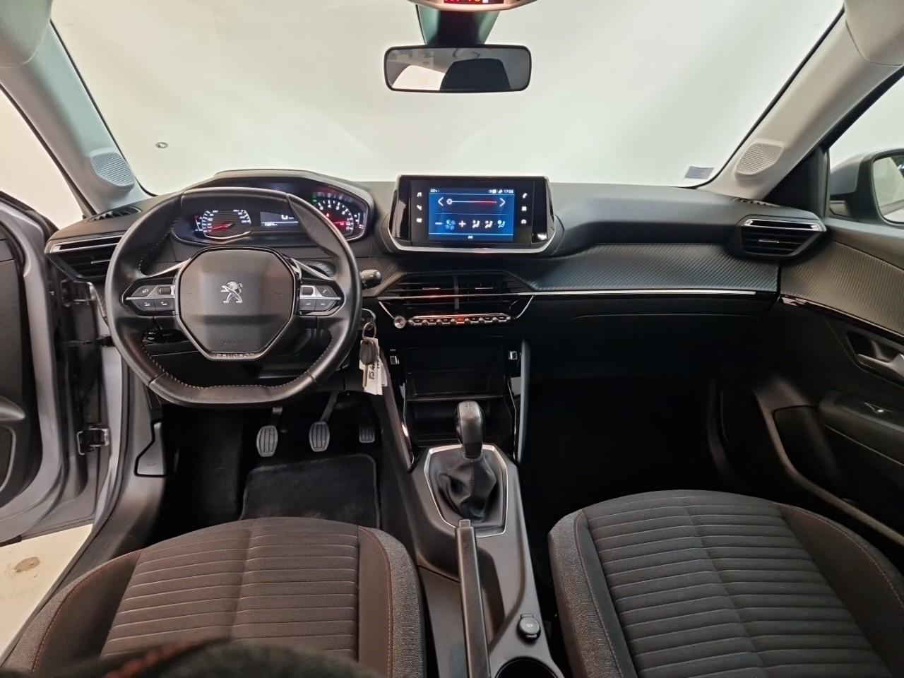 Peugeot 208 puretech 75 s&s bvm5 active business — photo 12