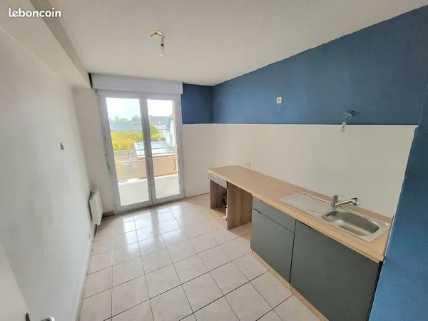 Appartement T3 Naves - Centre-ville | 2e étage avec ascenseur | Résidence calme