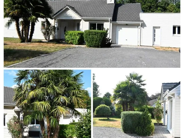 Maison plein pied 150m2
