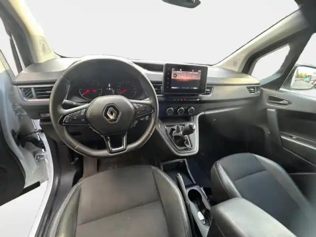 Renault Kangoo Van l1 1.5 blue dci 75ch grand confort - 22 — photo 12