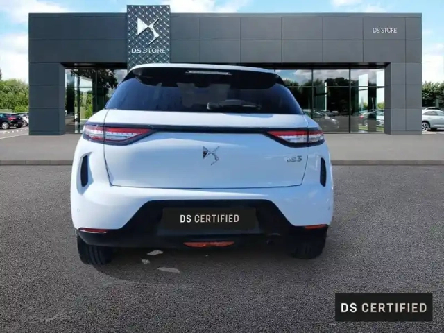 Ds Ds 3 crossback puretech 100 s&amp;s bvm6 — photo 22