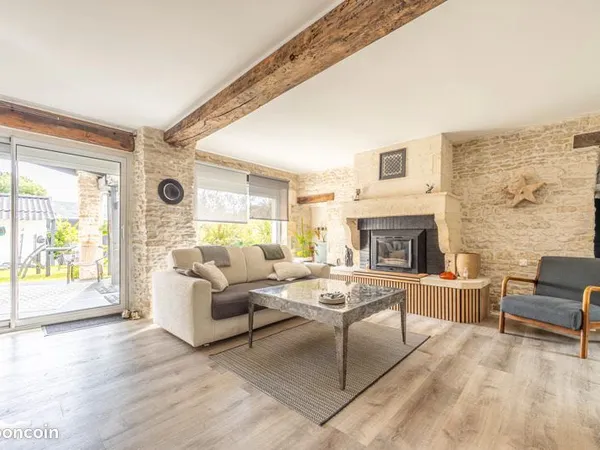 Maison 8 pièces 155 m²